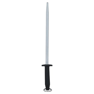 مسن سكاكين استيل السيف غاليري، 12 بوصة - اسود product image 2