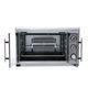 فرن إديسون همر، 45 لتر، 2000 واط، 2 باب، TY455BCL - فضي product image 3