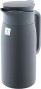 Rana Al Saif Gallery Thermos, 1.10 L, Steel Inner Container, Steel Outer Body, Touch Screen - Dark Grey product image 4