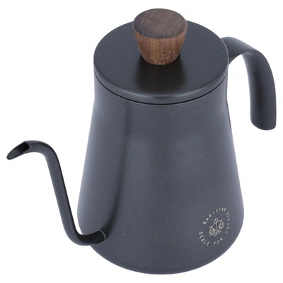 ابريق تقطير استيل باريستار، 400 مل - اسود product image 2