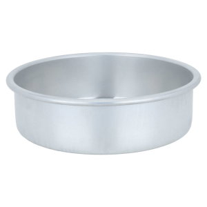 Al Saif Gallery Aluminum Cake Mold, 21.8X21.8X6.3 Cm - Silver product image 2
