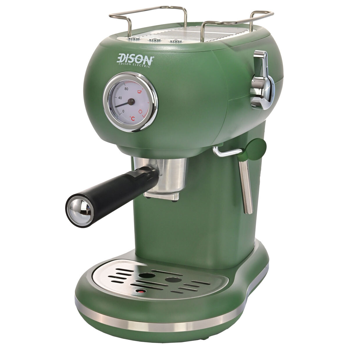 ماكينة اسبريسو إديسون، 1.2 لتر، 1100 واط، CM5428A-CB/DGN - أخضر product image