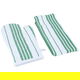 طقم (منشفة + مريله + قفاز+ حامل وعاء) قماش السيف غاليري، 4 قطع - أخضر product image 2