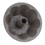 Granite Cake Mold with Bake Chef Stand, 22.8 x 8 cm, Round - Brown product image 2