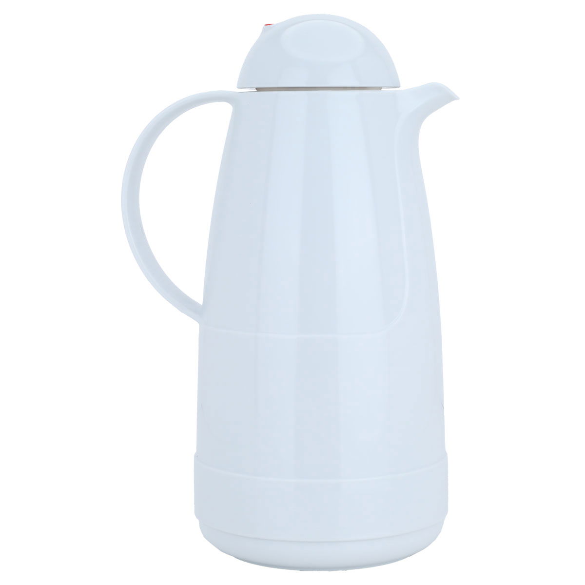 ترمس روتبونت، 1.5 لتر، حافظة داخلية زجاج، هيكل خارجي بلاستيك - فضي product image