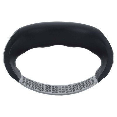 هراس ثوم استيل السيف غاليري، دائري - فضي product image 2