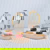 طقم ترامس استيل السيف غاليري فريدة، قطعتين - فضي product image 6