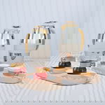 طقم ترامس استيل السيف غاليري فريدة، قطعتين - فضي product image 6
