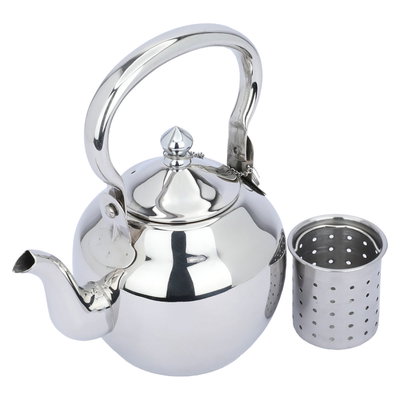 Al Saif Al Arabi Steel Jug, 0.8 Liter - Silver product image 4