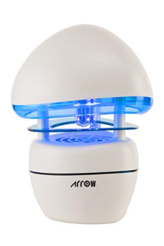 مانع حشرات ارو، 7 واط، LED، RO-4IKCG - ابيض product image 2