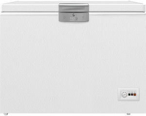 فريزر افقي بيكو، 298 لتر، 10.5 قدم، C300-HC-KSA2H - ابيض product image