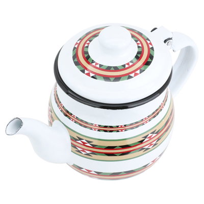 Alsaif Gallery Bareeq Heritage Green Tea, 0.7 Liter - Multi Color product image 1
