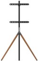 حامل تلفزيون ارضي معدن فيسيو، 23-55 بوصة،ثلاثي القوائم، VWC2355 - اسود خشبي product image 1