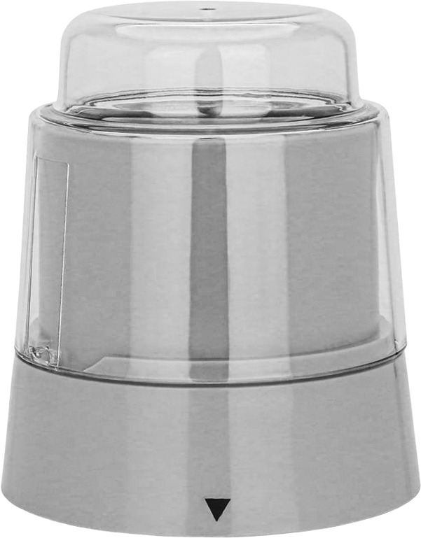 Edison SM-1084/WGR Kneading Machine, 6.5 Litres, 1000 Watts, 6 Speeds - Dark Grey product image 4