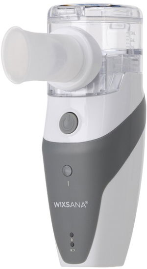 Wixsana Wireless Rechargeable Inhaler - White/Gray product image 2
