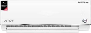مكيف سبليت ارو، 18000 وحدة، 1.5 طن، بارد/حار، RO-18SHH-IN - ابيض product image