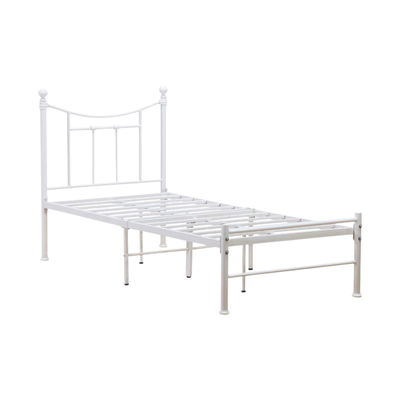 سرير حديد، 35×120×190 سم - أبيض product image 3