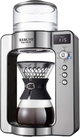 ماكينة تنقيط القهوة العربية ريبون، 1500 واط، 1 لتر، شاشة LCD، RE-6-027 - فضي product image 1