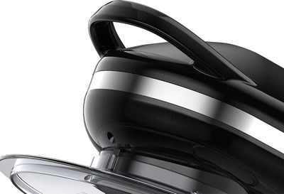 Winning Star ST-5306 Electric Stand Mixer, 5 Liters, 1200 Watts, 6 Speeds, Pulse Function - Black/Silver product image 7