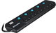 توصيلة كهرباء اوكارينا، 5 متر، 5 مخارج، OCREX5W55M5K - اسود product image 1