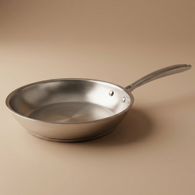 طاوة ستاينلس استيل السيف، 24 سم - فضي product image 1