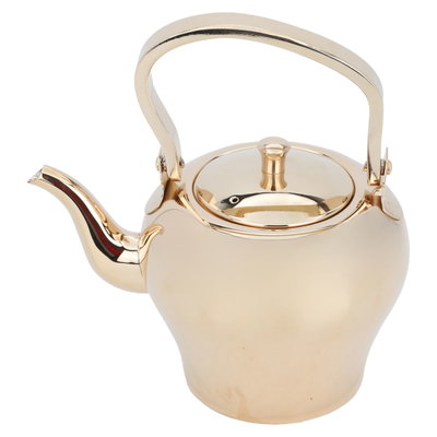 ابريق شاي سليمان استيل السيف غاليري، 1.6 لتر - ذهبي product image 2