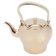ابريق شاي سليمان استيل السيف غاليري، 1.6 لتر - ذهبي product image 2