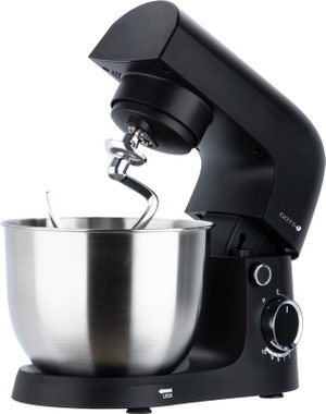 Dots FMS109P52 Electric Stand Mixer, 800W, 5.2L, 10 Speeds - Black product image