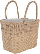شنطة ترامس خوص السيف غاليري، 37×23 سم - بيج product image 3