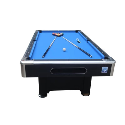 طاولة بلياردو خشب الفالح، 128 كجم - اسود ازرق product image 3
