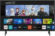 تلفزيون سمارت بدون اطار سرين، 75 بوصة، 4K UHD، شاشة LED، نظام ويب او اس، 2 ريموت كنترول، SRET-75S4KW2 - اسود product image 1