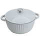 طقم قدور الومنيوم جرانيت روبوست، 7 قطع - بيج product image 2