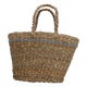 شنطة ترامس خوص السيف غاليري، 44×28 سم - بني رمادي product image 2