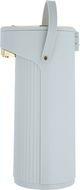 Good Glory Thermos, 2.2 liters, glass inner container, plastic outer shell - light gray golden product image 1