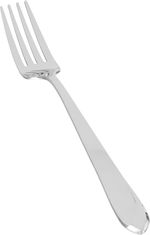 طقم أدوات مائدة استيل السيف غاليري، 24 قطعة - فضي product image 6