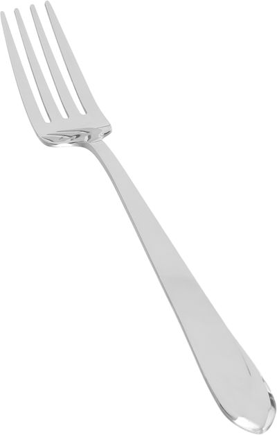 طقم أدوات مائدة استيل السيف غاليري، 24 قطعة - فضي product image 6