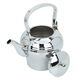 طقم دلة طويق استيل السيف غاليري، قطعتين - فضي product image 5