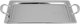 Steel Tofriya Al-Jahwari, 35 x 49 x 1.5 cm, nickel-silver handle product image 1