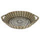 طوفرية خوص السيف غاليري، 40x40x4 سم - بني product image 1