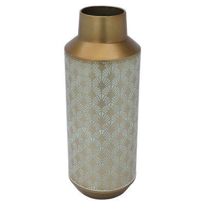 فازة استيل السيف غاليري - ذهبي product image 1