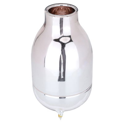 Al Saif Gallery Share Glass Thermos Inner Heat Saver, 1 Liter - Silver product image 2