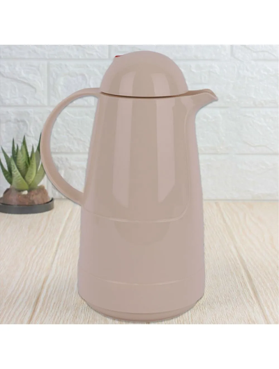 ترمس روتبونت الماني السيف، 1.5 لتر، حافظة داخلية زجاج حراري - بني فاتح product image 2