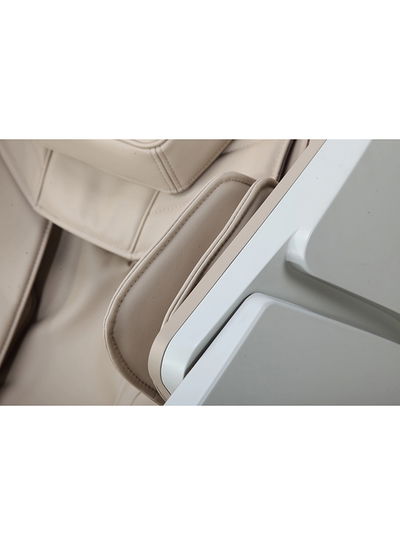 كرسي مساج ميموري فوم باك كومفورت، 78×175×87 سم، A665-2 - البيج product image 5