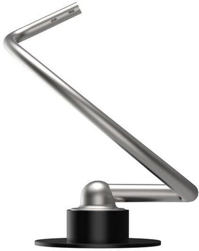 محضرة طعام ويننج ستار، 5 لتر، 2000 واط، 6 سرعات نبض، ST-5305 - فضي اسود product image 3