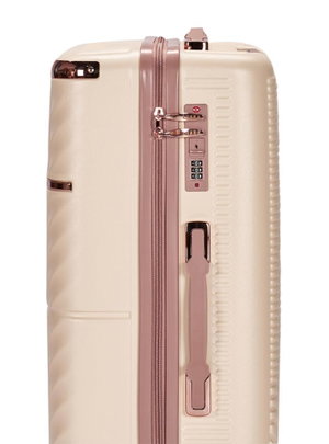 LIMRA Luggage Set, 4 Wheels, 6 Bags, Zipper Closure, 360° Rotating, WM-100 - Beige Rose Gold product image 2
