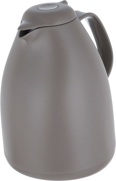 ترمس بطريق إليجانس، 1 لتر، حافظة داخلية زجاج - بني product image 5