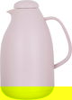 Thermos Penguin Pro Saif Gallery, 2 liters, glass inner case, pressurized - Pink product image 1