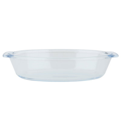 صينية فرن بايركس بيد السيف غاليري، 700 مل، بيضاوي - شفاف product image 3
