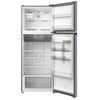Midea Mdrt645Mtu46Sad No Frost Refrigerator, 16.4 Feet, 463 Liters, 2 Doors - Silver product image 3
