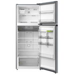 Midea Mdrt645Mtu46Sad No Frost Refrigerator, 16.4 Feet, 463 Liters, 2 Doors - Silver product image 3